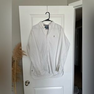 Men’s Ralph Lauren Button Down